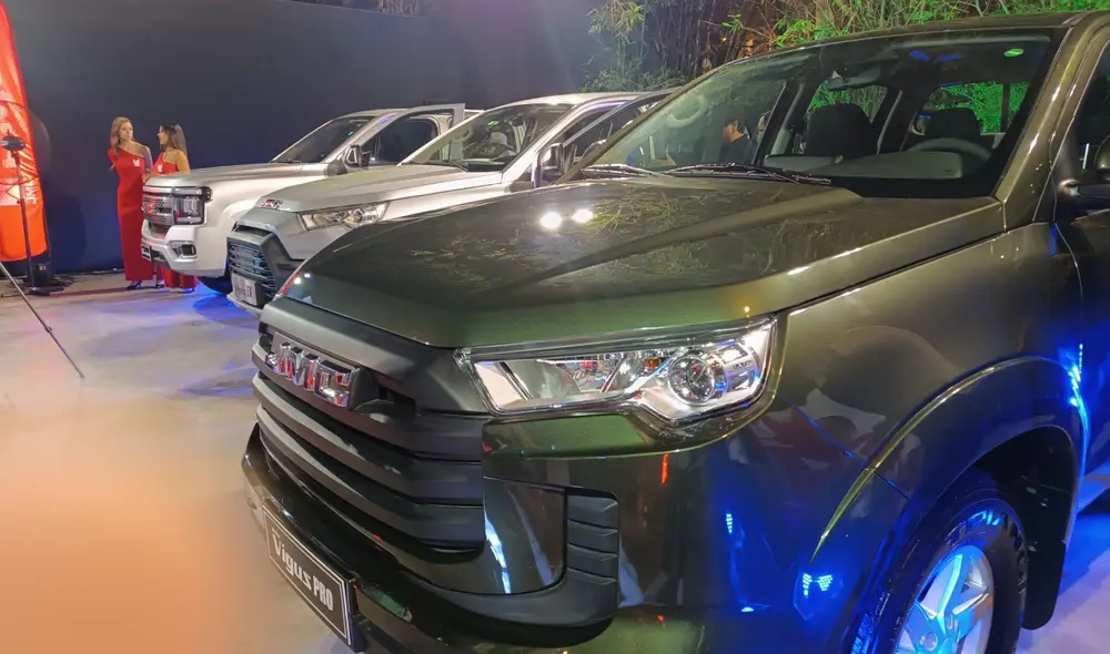 “La renovación de nuestro line up, no solo es una respuesta a la creciente demanda en el mercado peruano, sino también un testimonio de nuestro compromiso con la innovación", reveló el gerente de JMC Perú. Foto: La República