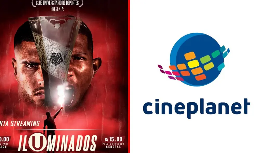 'Iluminados' se estrenó el pasado sábado 24 de febrero en varios cines. Foto: composición LR/Universitario/CIneplanet 'Iluminados' se estrenó el pasado sábado 24 de febrero en varios cines. Foto: composición LR/Universitario/CIneplanet