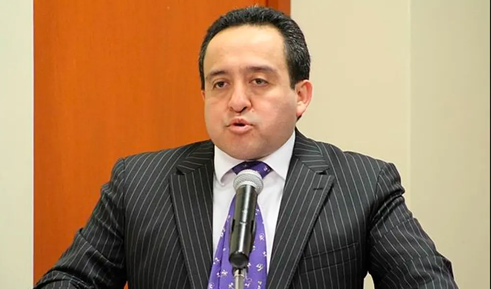 El abogado participaba, coordinaba y organizaba reuniones con los integrantes de la organización criminal. Foto: PJ