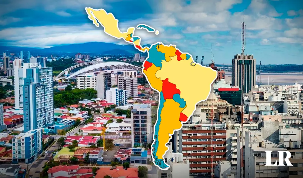 Costa Rica es el país con el mejor sueldo mínimo en América Latina 2024. Foto: composición de Jazmin Ceras/La República/CDN