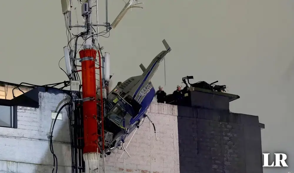 Director técnico de investigación de accidentes de Aerocivil, considera que el tiempo que dure la investigación dependerá de la evidencia videográfica y el testimonio del piloto. Foto: composición LR/Juan David Duque/Reuters