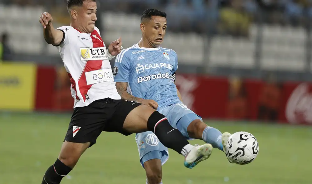 Sporting Cristal había perdido 6-1 ante Always Ready en el partido de ida. Foto: Luis Jiménez/GLR | Video: ESPN 5