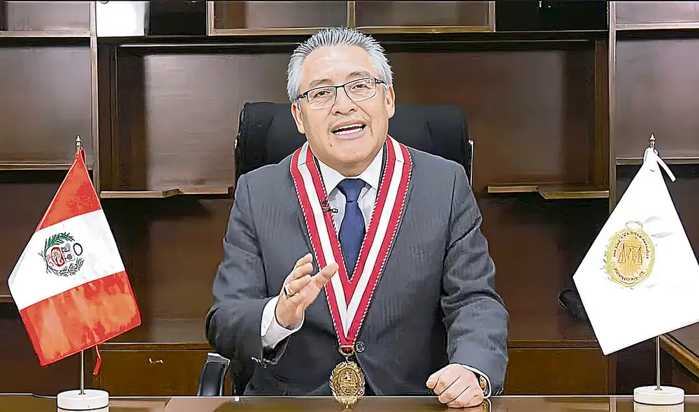 Rechazo. Los fiscales están en desacuerdo con una comisión de reorganización política. Foto: difusión Rechazo. Los fiscales están en desacuerdo con una comisión de reorganización política. Foto: difusión