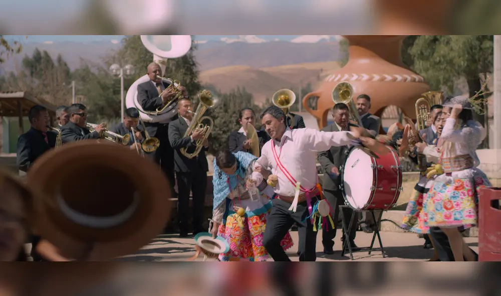 La trama se desarrolla en medio de los preparativos de tradicional festejo. Foto: Difusión La trama se desarrolla en medio de los preparativos de tradicional festejo. Foto: Difusión