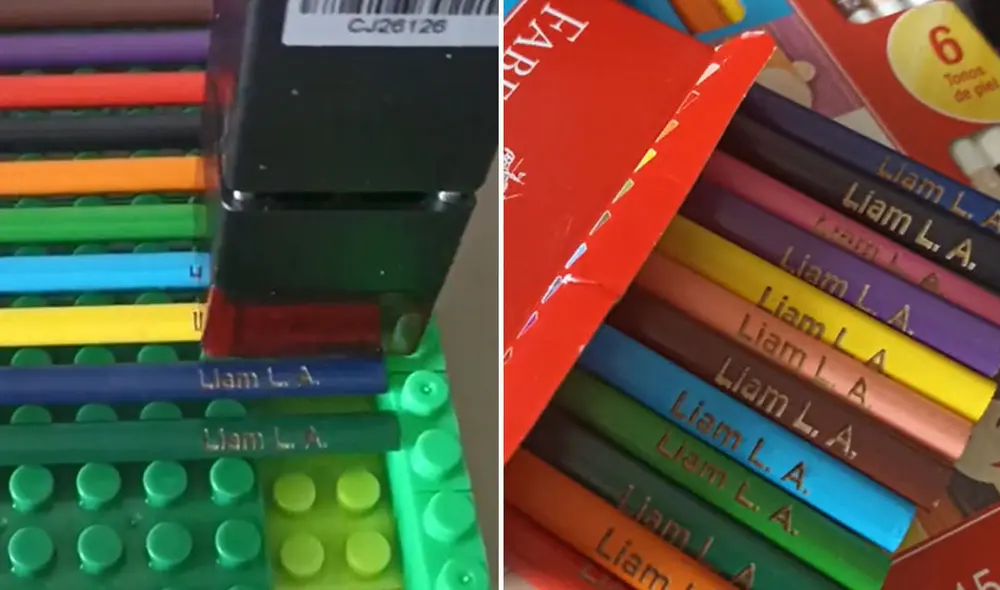 Clip viral tiene 1 millón de visualizaciones en TikTok. Foto: composición LR/@cuentincheaper/TikTok Clip viral tiene 1 millón de visualizaciones en TikTok. Foto: composición LR/@cuentincheaper/TikTok