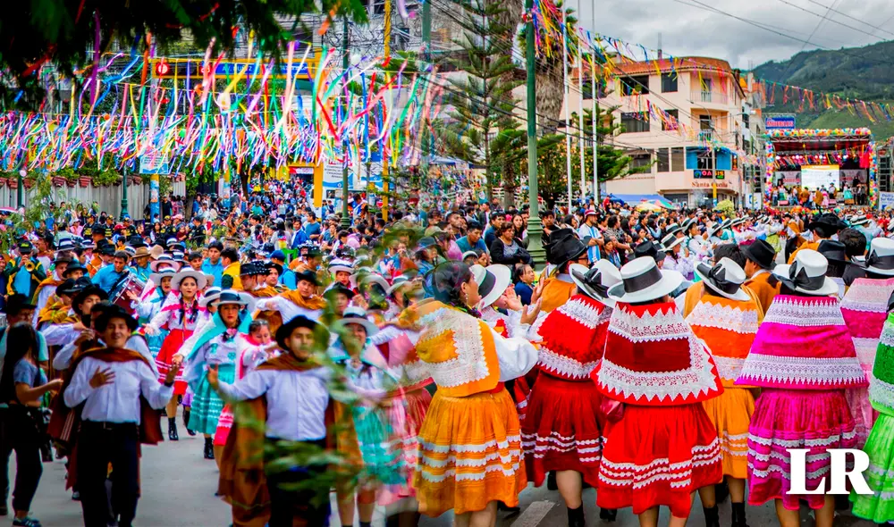 Apurímac ¡Apurímac de fiesta Carnaval Apu Tusuy 2024 tendrá más de