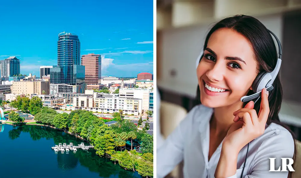 Si cuentas con experiencia en atención al cliente, hablas español y resides en Florida; esta empresa es para ti. Foto: composición LR/Gestión Hotelera Si cuentas con experiencia en atención al cliente, hablas español y resides en Florida; esta empresa es para ti. Foto: composición LR/Gestión Hotelera