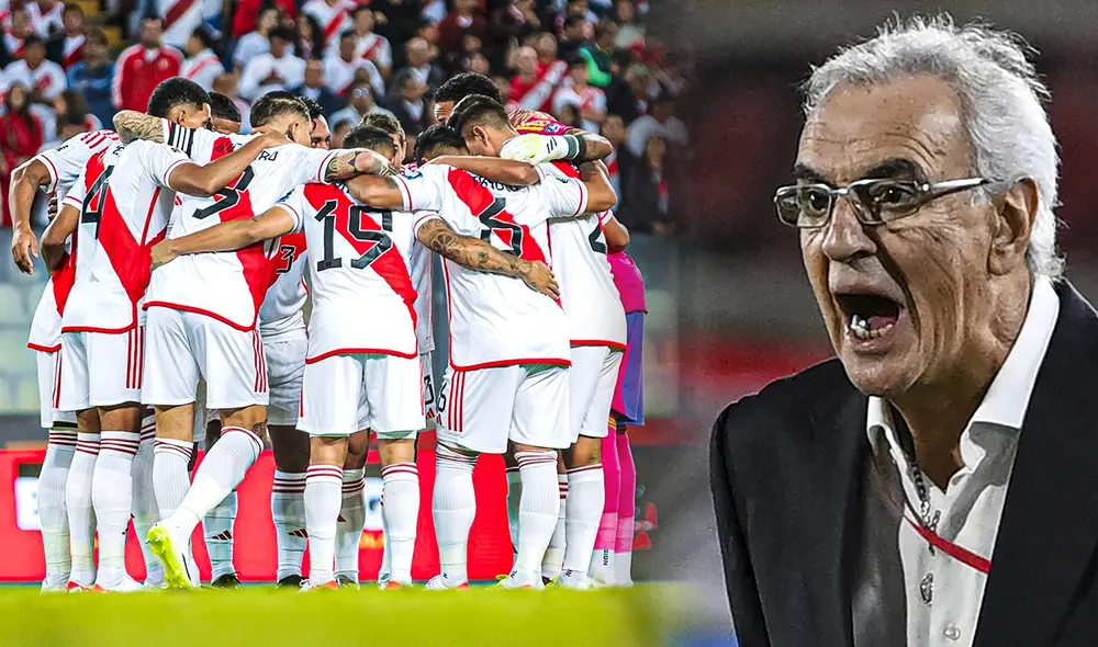Jorge Fossati debutará como DT de la selección peruana en marzo. Foto: composición LR/La Bicolor/AFP