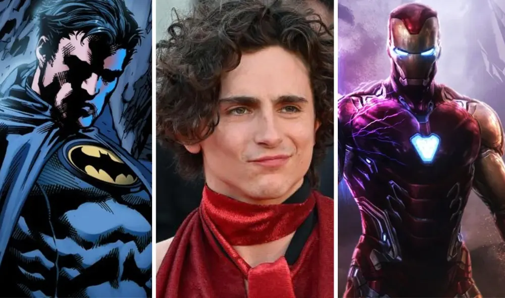 'Dune 2', cinta con Timothée Chalamet, se estrenará el 29 de febrero. Foto: composición LR/captura de YouTube