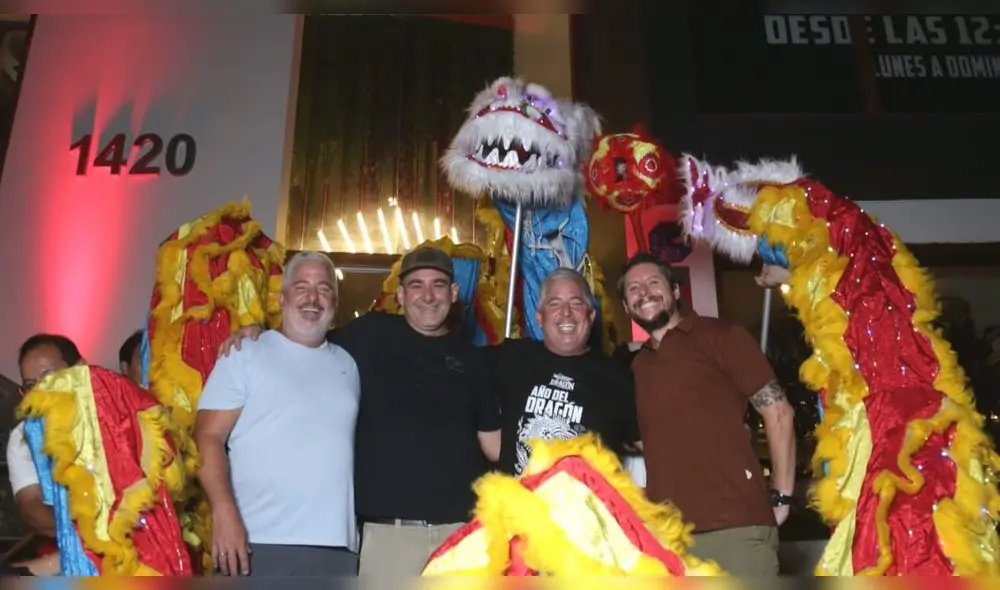 Foto: difusión Foto: difusión