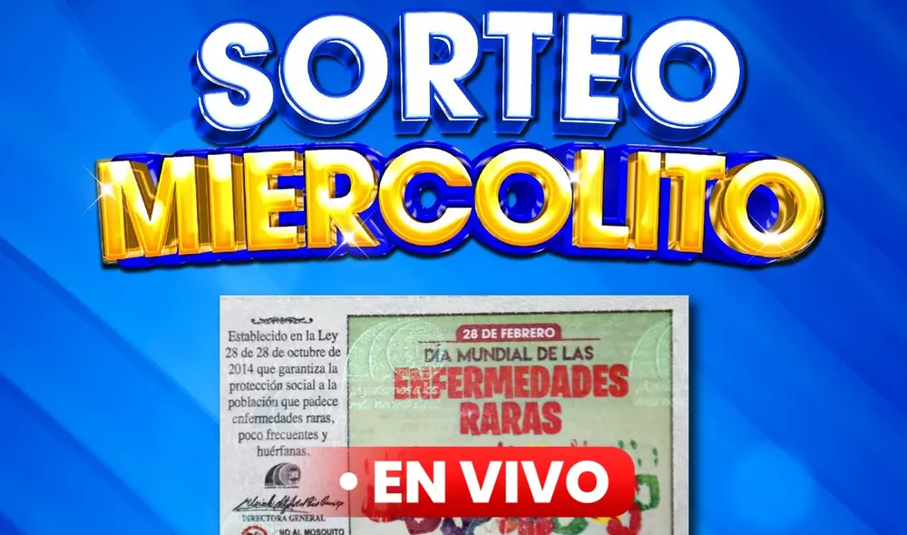 El Sorteo Miercolito de la lotería de Panamá entregará grandes premios millonarios hoy, 28 de febrero. Foto: composición LR/ Sorteo Miercolito/ Lotería Nacional de Panamá