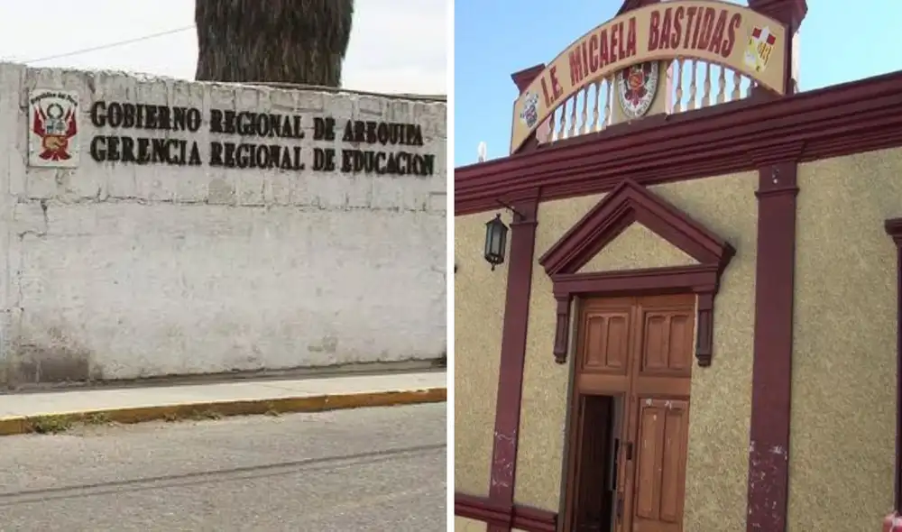 Gerencia Regional de Educación de Arequipa evalúa retrasar el inicio de clases escolares 2024. Foto: composición LR/Minedu
