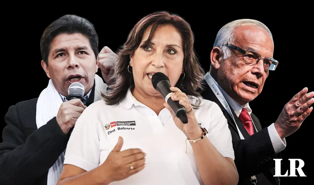 La Comisión Permanente dejó sin efecto la denuncia contra el gabinete de Pedro Castillo. Foto: composiciónLR/difusión La Comisión Permanente dejó sin efecto la denuncia contra el gabinete de Pedro Castillo. Foto: composiciónLR/difusión