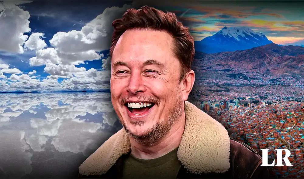 En una reciente entrevista de Javier Milei con Mirtha Legrand, el presidente aseguró que Elon Musk “está sumamente interesado en el litio” de Sudamérica. Foto: composición LR/AFP En una reciente entrevista de Javier Milei con Mirtha Legrand, el presidente aseguró que Elon Musk “está sumamente interesado en el litio” de Sudamérica. Foto: composición LR/AFP