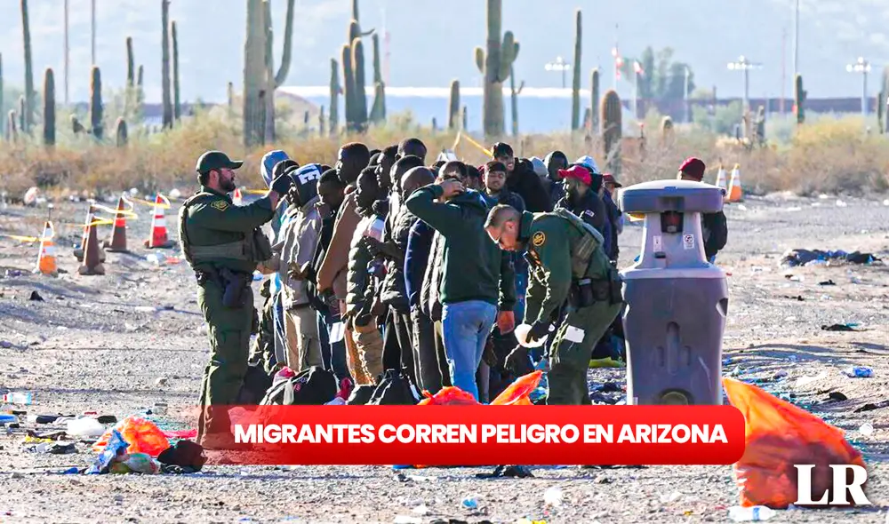 Legisladores republicanos proponen ley contra migrantes. Foto: composición LR/Ross D. Franklin Legisladores republicanos proponen ley contra migrantes. Foto: composición LR/Ross D. Franklin
