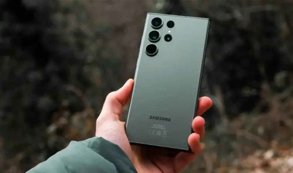 Este ruido suele escucharse más en los celulares Samsung. Foto: Andro4all