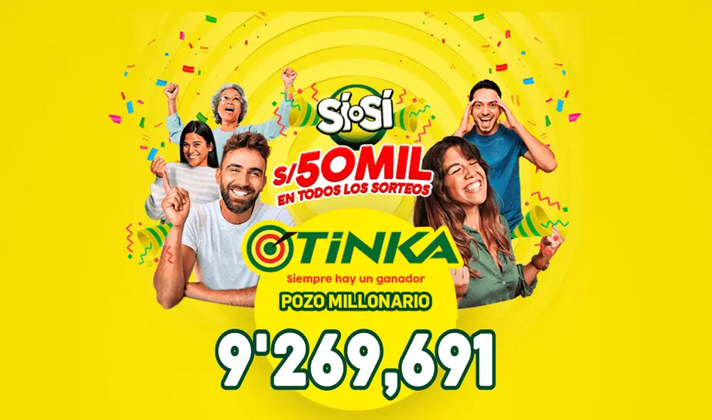 Juego de lotería se lleva a cabo todos los miércoles y domingos. Foto: Intralot