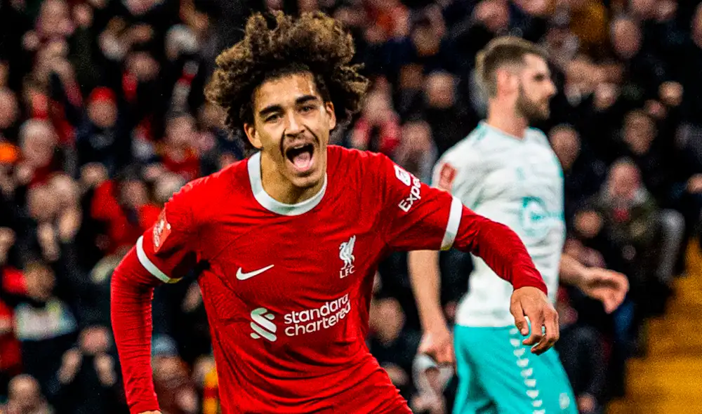 Liverpool vs. Southampton se enfrentaron en Anfield. Foto: Liverpool