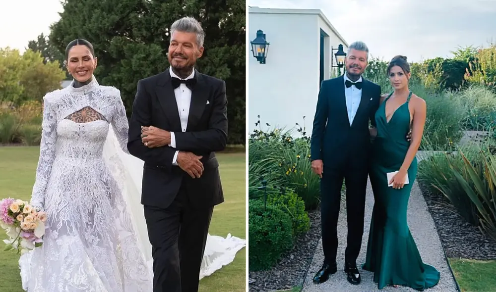 Candelaria Tinelli es la segunda hija del conocido presentador de TV. Foto: Instagram/Marcelo Tinelli/Milett Figueroa