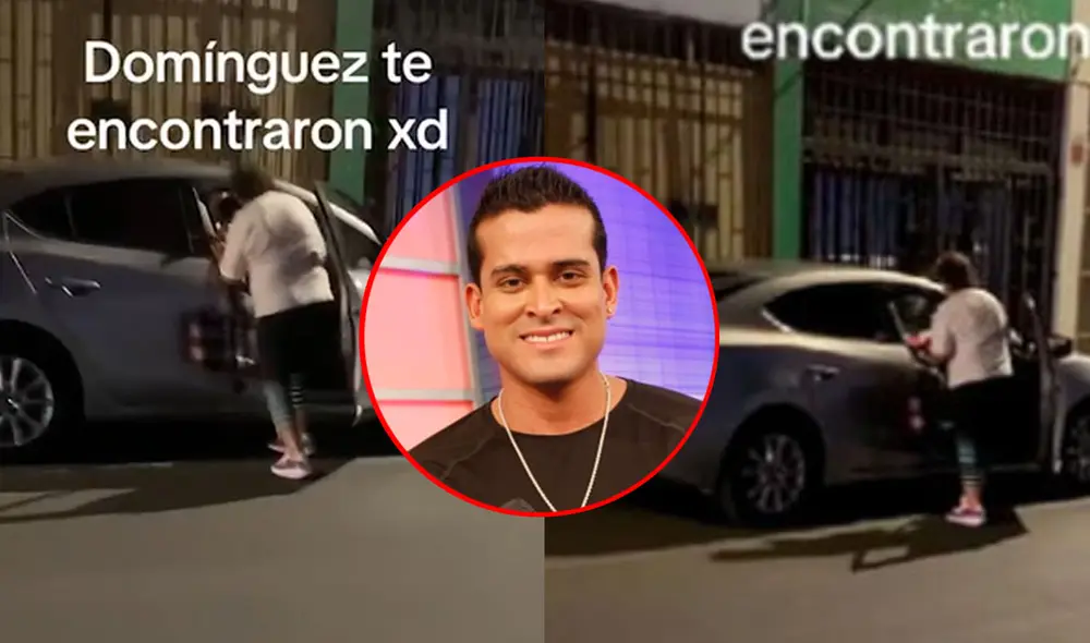 Clip viral tiene varias reacciones y comentarios en redes sociales. Foto: composición LR/ TikTok- Video: TikTok