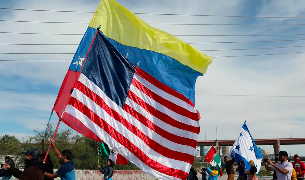 Actualmente existen más de 58 ciudadanos de origen de Estados Unidos. Foto: AFP