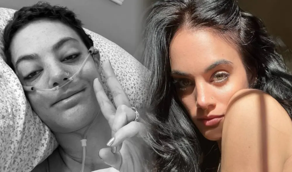 Cat Janice dejó este mundo a los 31 años de edad. Foto: composición LR / Instagram Cat Janice