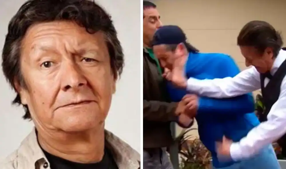 Adolfo Chuiman ganó gran popularidad por las series 'Mil oficios' y 'Al fondo hay sitio'. Foto: composición LR/Cosas/Instagram/captura de América TV Adolfo Chuiman ganó gran popularidad por las series 'Mil oficios' y 'Al fondo hay sitio'. Foto: composición LR/Cosas/Instagram/captura de América TV