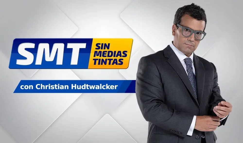 'Sin medias tintas' regresa a la televisión con lo mejor del análisis político. Foto: Latina