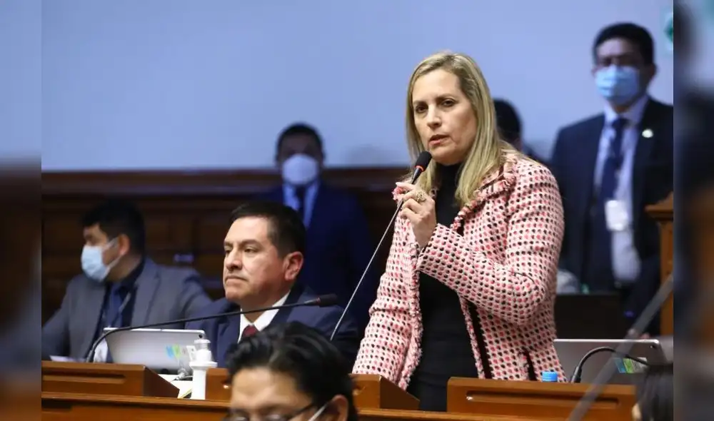 Luis Cordero Jon Tay ingresó al Congreso en las filas del fujimorismo. Foto: Congreso