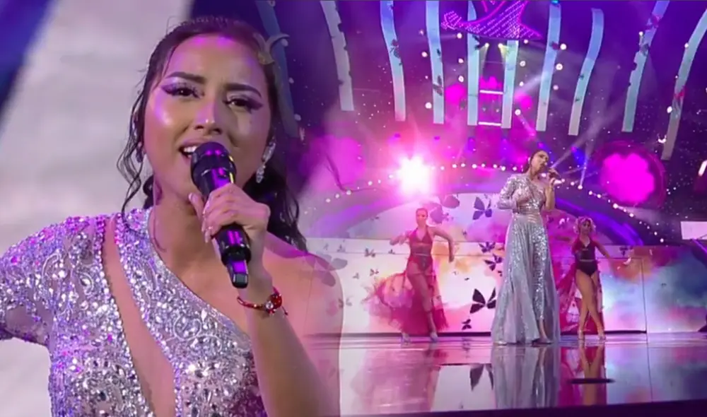 Lita Pezo irá a la final de Viña 2024. Foto: composición LR/Star+