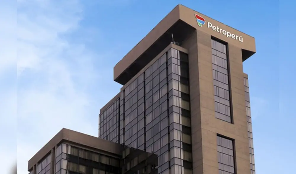 En febrero, Fitch rebajó de BB+ a B+ la calificación de la estatal. Foto: Petroperú