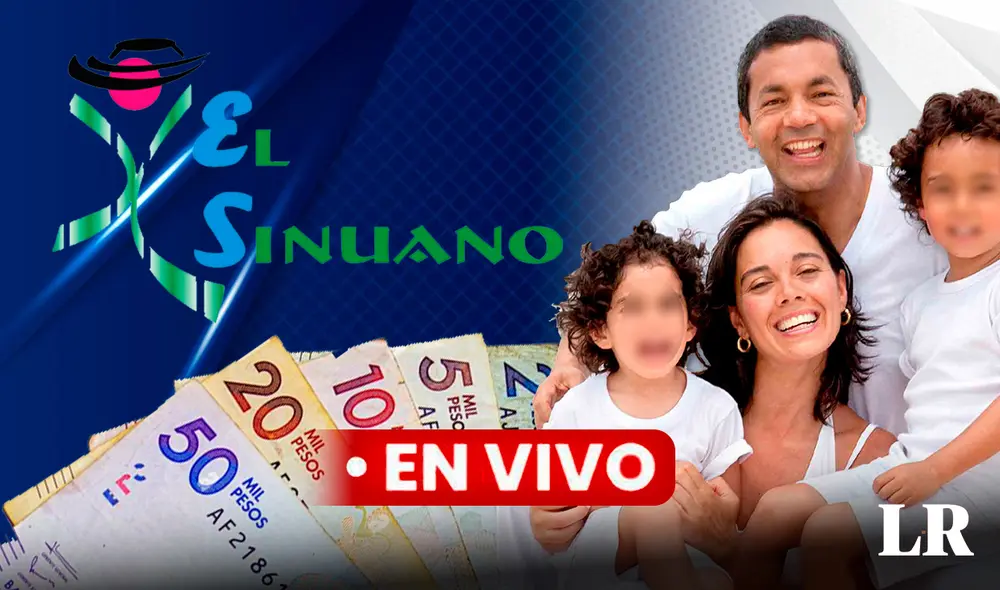 Consulta los resultados del Sorteo Sinuano Día y Noche vía Telecaribe. Foto: composición LR/Sinuano Consulta los resultados del Sorteo Sinuano Día y Noche vía Telecaribe. Foto: composición LR/Sinuano
