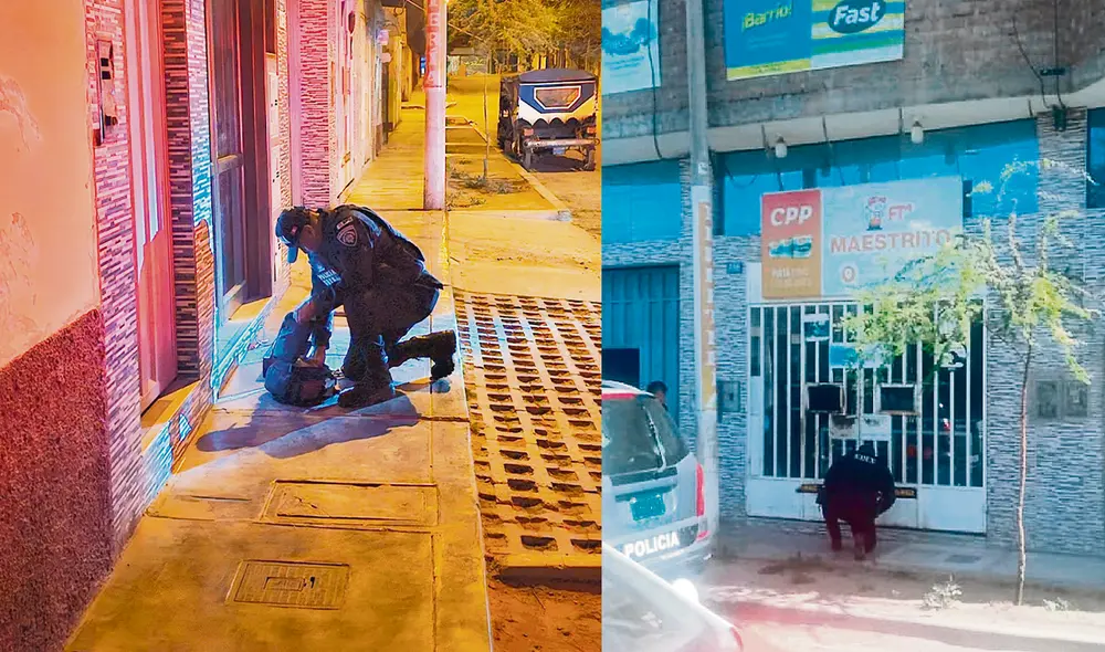 El estado de emergencia no sirve. Policías de UDEX llegaron a cinco puntos para evitar detonaciones. Extorsionadores se burlan de medida del Gobierno. Foto: difusión