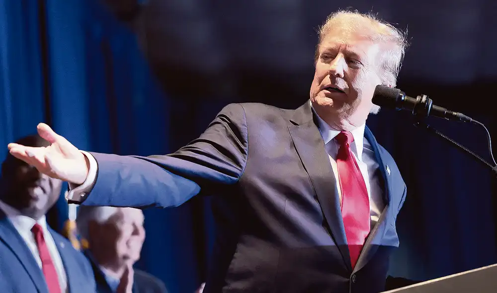 Expectativas. Fuentes locales informan que el exmandatario contaría con el apoyo legal de la mayoría en la Suprema. Foto: difusión