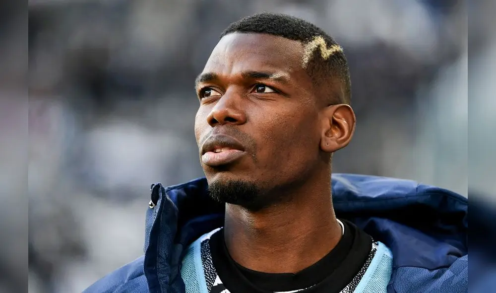 Paul Pogba llegó a la Juventus procedente del Manchester United. Foto: AFP