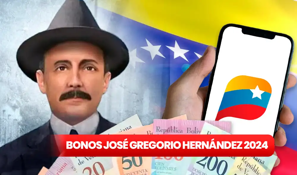 Conoce más sobre la próxima entrega del Bono José Gregorio Hernández de marzo 2024. Foto: composición LR/Venezuela