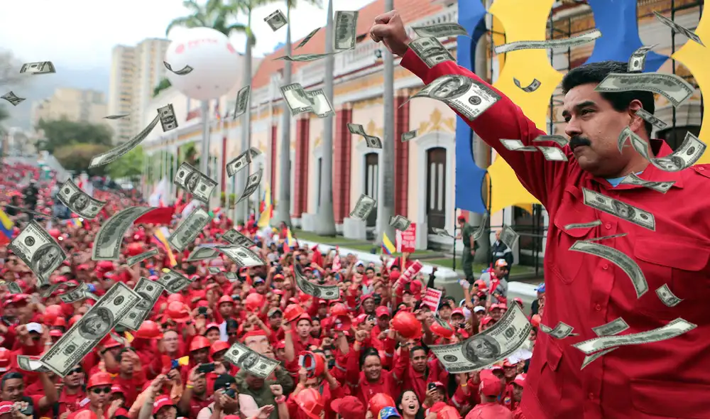 El Bono de Corresponsabilidad y Formación se entrega cada mes vía nómina especial. Foto: composición LR/Bono Venezuela El Bono de Corresponsabilidad y Formación se entrega cada mes vía nómina especial. Foto: composición LR/Bono Venezuela