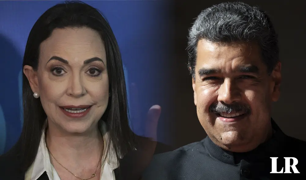 María Corina Machado es la principal política de oposición actualmente en Venezuela. Foto: composición LR/Fabrizio Oviedo/AFP María Corina Machado es la principal política de oposición actualmente en Venezuela. Foto: composición LR/Fabrizio Oviedo/AFP