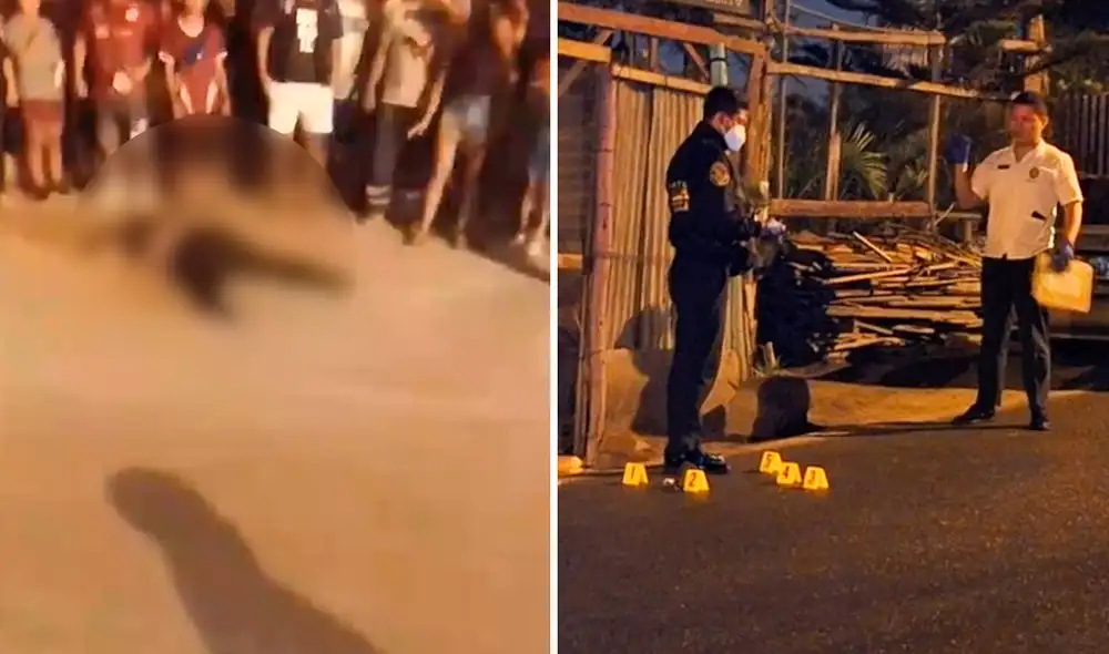 La víctima tenía antecedentes policiales. Foto: composición LR/Grace Mora/La República La víctima tenía antecedentes policiales. Foto: composición LR/Grace Mora/La República