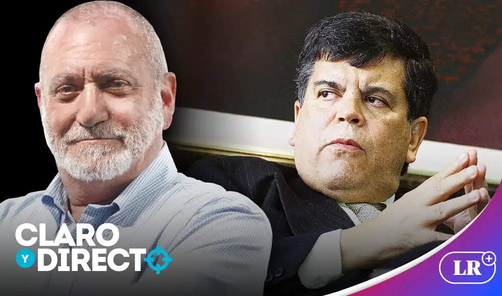 AAR habló con Carlos Paredes sobre si existe una solución para la crisis en Petroperú. Foto: composiciónLR