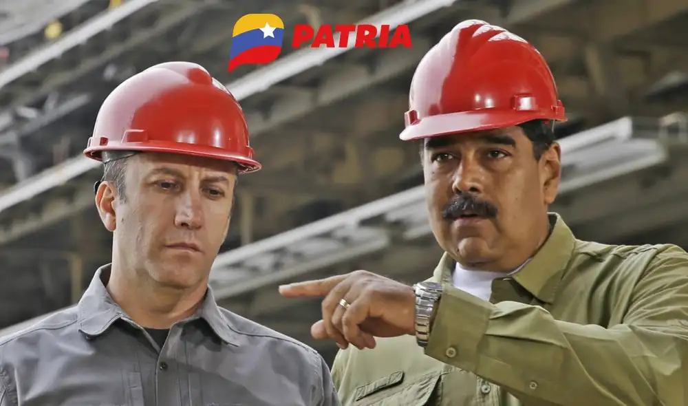 El Bono Corresponsabilidad y Formación se entrega dos veces al mes en la plataforma del Sistema Patria. Foto: composición LR/El Nacional/Patria