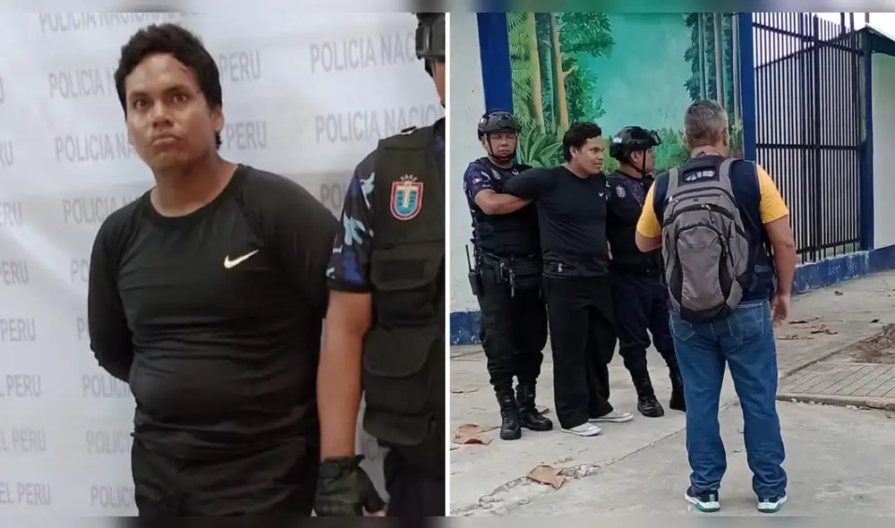 La madre de una de las menores decidió asentar la denuncia respectiva. Foto: composición LR/La República