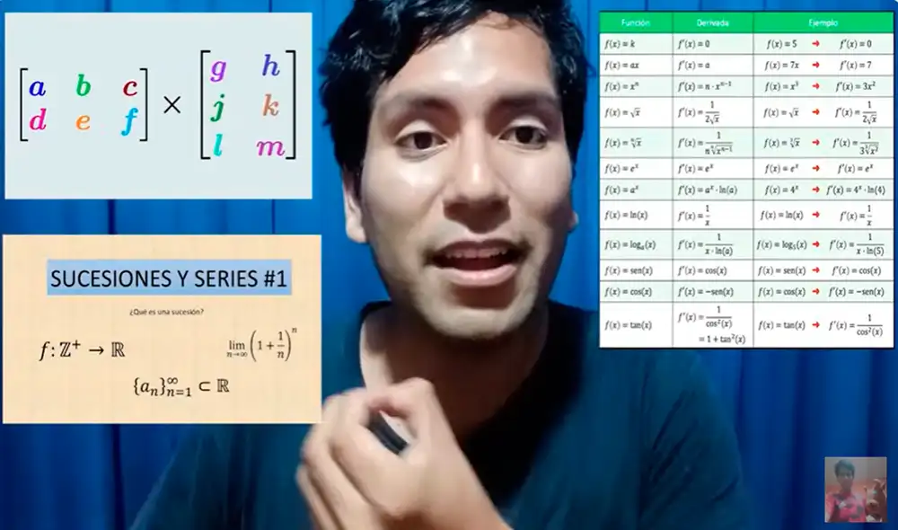 Usuarios aplaudieron que den alternativas para personas de escasos recursos. Foto: composición LR/YouTube/@profesortriquero