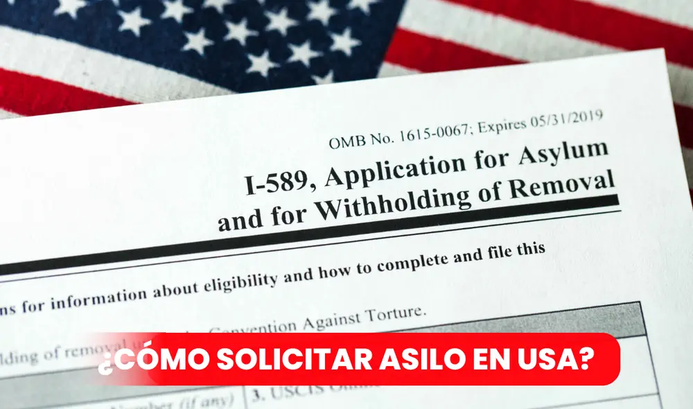 El proceso de solicitud de asilo es un trámite que permite al inmigrante poder residir en Estados Unidos siempre y cuando demuestre que sufre riesgos en su país de origen. Foto: Mundinario