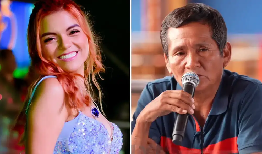 Briela Cirilo había sido presentada en La Bella Luz hace unos días. Foto: composición LR/Instagram/Briela Cirilo/Facebook/La Bella Luz - Video: Facebook: La Bella Luz