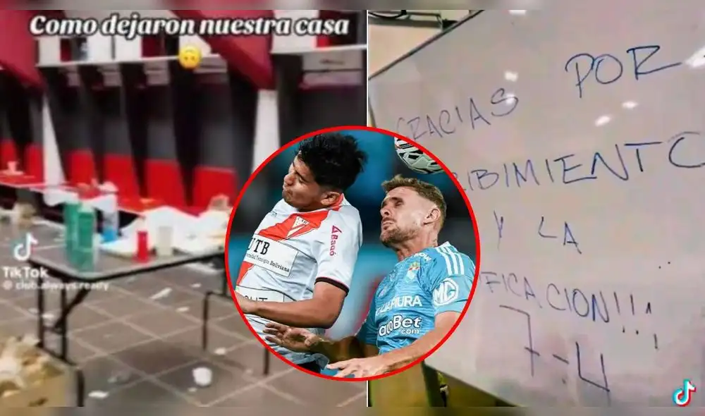 Sporting Cristal se quedó sin torneos internacionales al no avanzar a la fase 3 de la Libertadores. Foto: composición GLR/captura/Conmebol