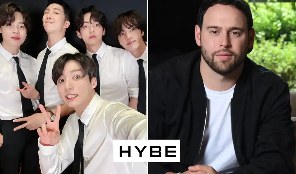 BTS ha conquistado el mundo bajo la agencia de Bang Si Hyuk. Foto: composición LR/HYBE/La Magazín BTS ha conquistado el mundo bajo la agencia de Bang Si Hyuk. Foto: composición LR/HYBE/La Magazín