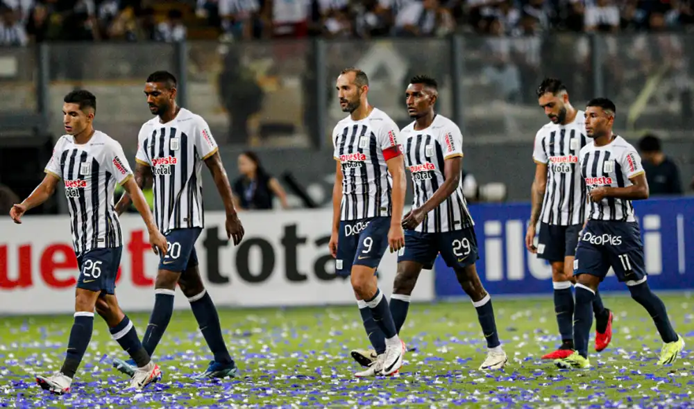 Alianza Lima disputa la Liga 1 y participará en la Copa Libertadores este 2024. Foto: La República