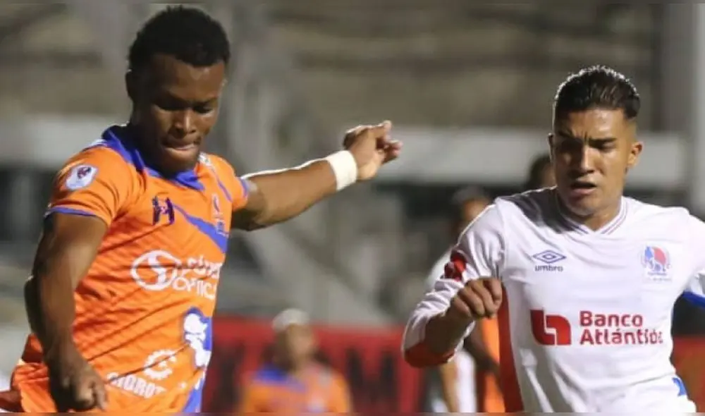 Olimpia superó a Lobos y marcha segundo en la liga de Honduras. Foto: Lobos Olimpia superó a Lobos y marcha segundo en la liga de Honduras. Foto: Lobos