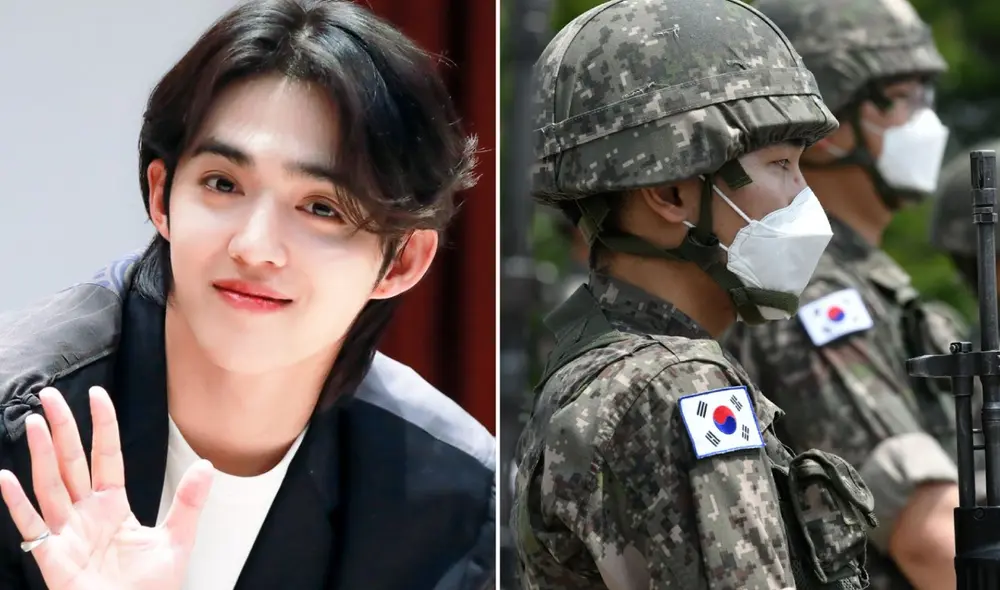 S. Coups tiene 28 años y es el líder del grupo de k-pop SEVENTEEN. Foto: composición LR/Pledis Entertainment